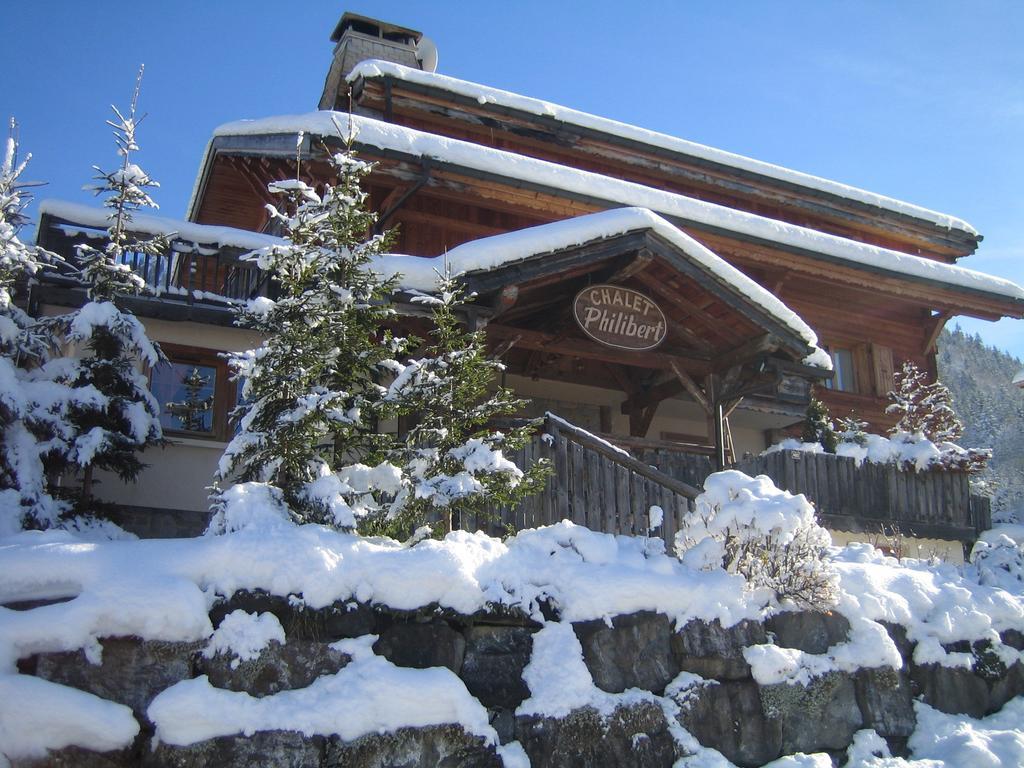 Chalet Philibert Morzine Εξωτερικό φωτογραφία