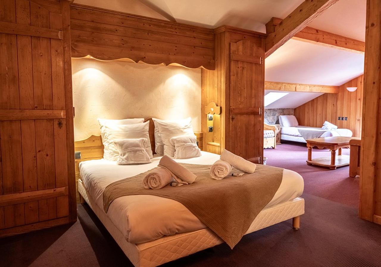 Chalet Philibert Morzine Εξωτερικό φωτογραφία