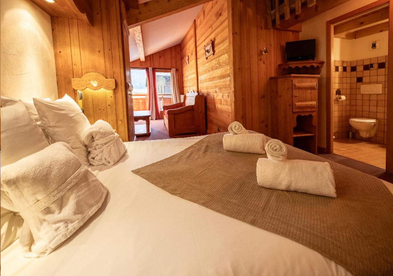 Chalet Philibert Morzine Εξωτερικό φωτογραφία