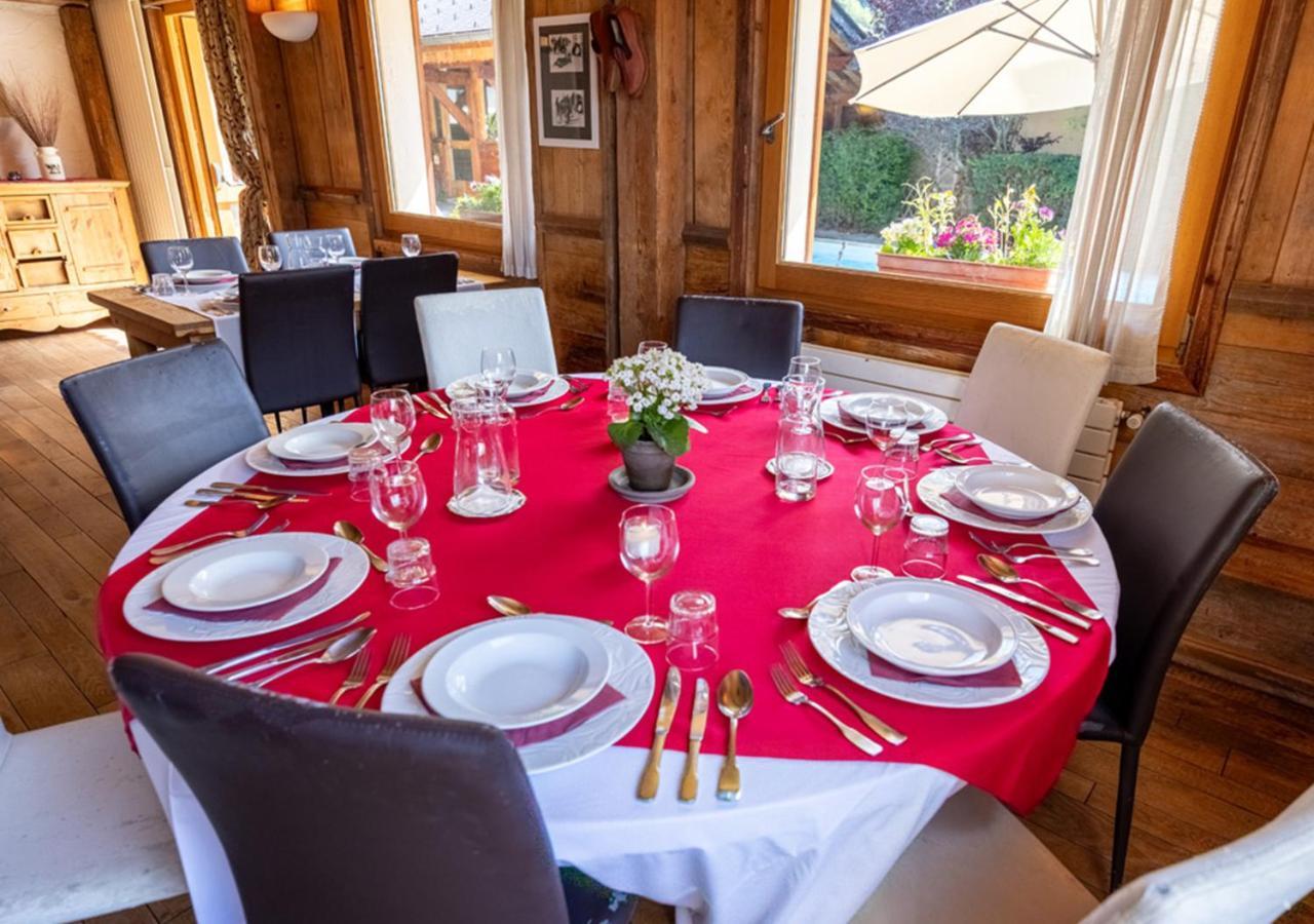 Chalet Philibert Morzine Εξωτερικό φωτογραφία