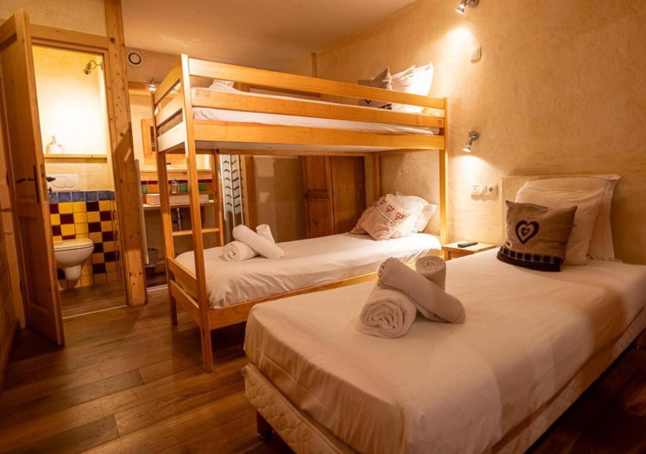 Chalet Philibert Morzine Εξωτερικό φωτογραφία