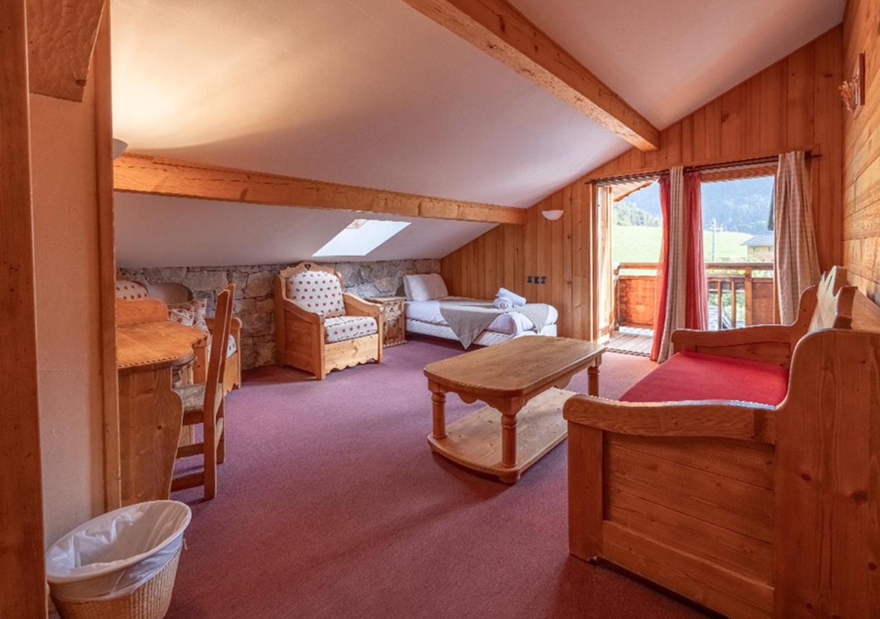 Chalet Philibert Morzine Εξωτερικό φωτογραφία