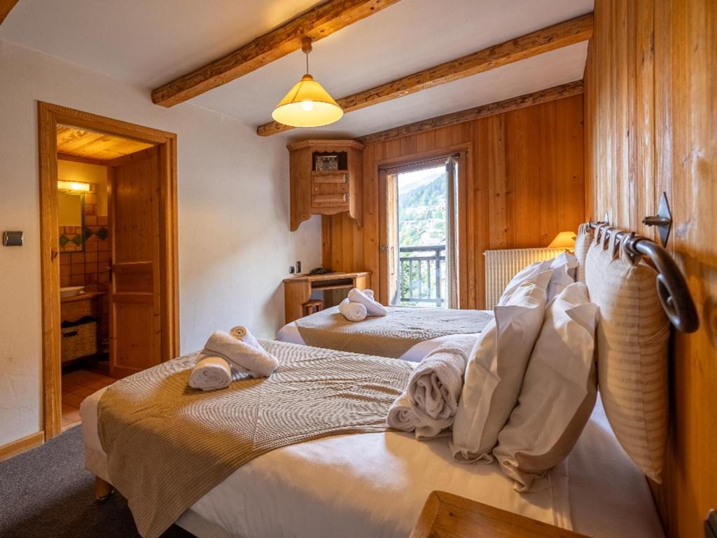 Chalet Philibert Morzine Εξωτερικό φωτογραφία