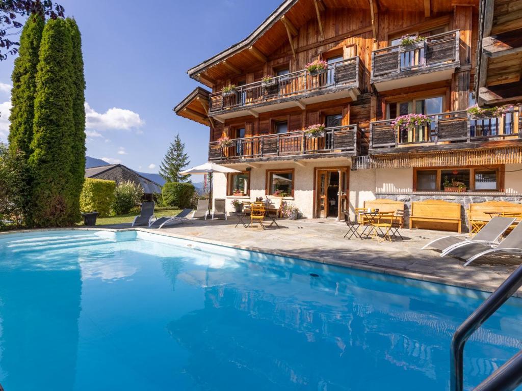 Chalet Philibert Morzine Εξωτερικό φωτογραφία