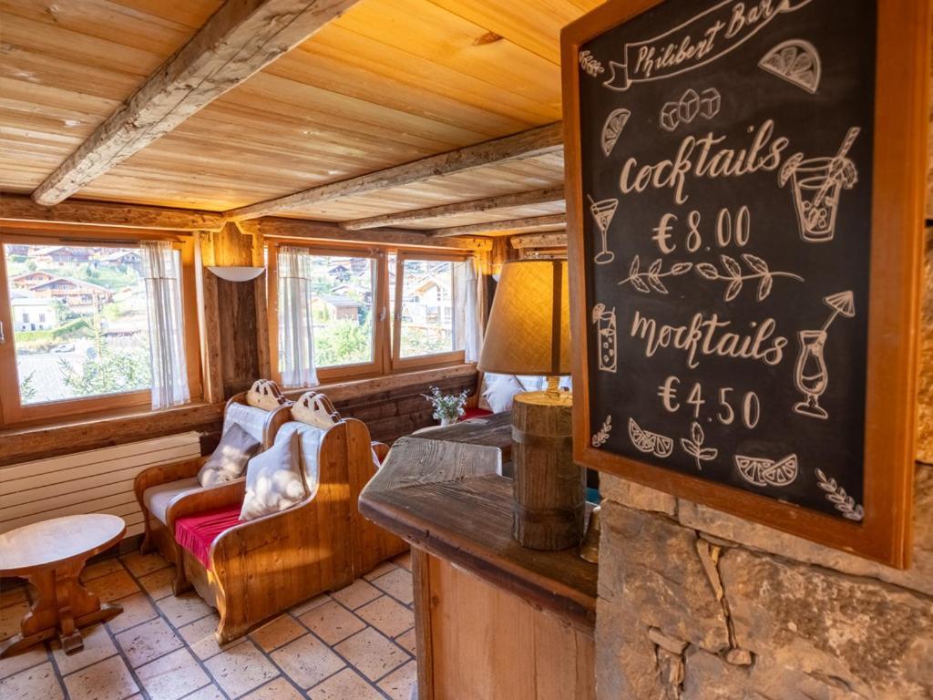 Chalet Philibert Morzine Εξωτερικό φωτογραφία