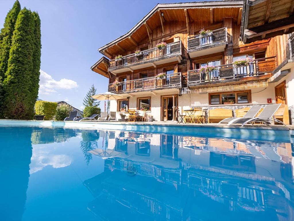 Chalet Philibert Morzine Εξωτερικό φωτογραφία