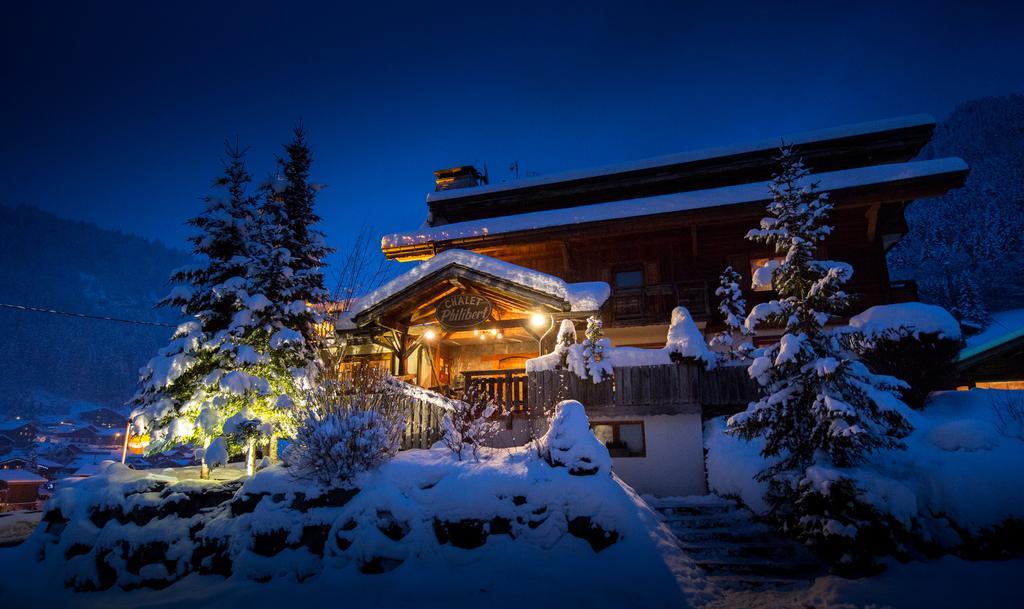 Chalet Philibert Morzine Εξωτερικό φωτογραφία